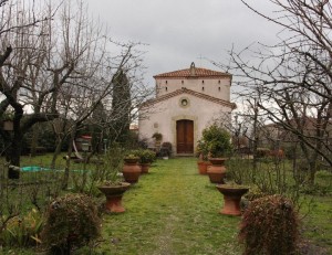 Santuario del Crocifisso (ospitalità anche agli uccellini)