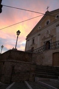 CHIESA DEL BEATO ANGELO DA FURCI