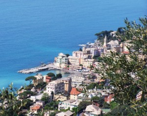 Bogliasco - paese marinaro del Levante Ligure