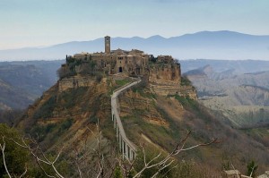 La città che muore ” Civita “