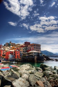 Boccadasse