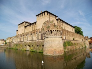 Fontanellato - La Rocca