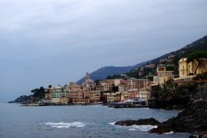 Bogliasco sul mare