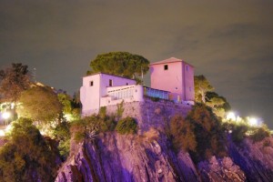 Il castello di Nervi