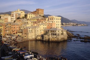 Boccadasse