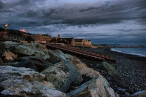 Genova di sera