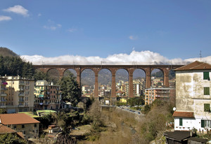 “Un ponte per le nuvole”