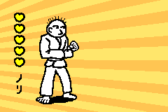 Screenshot GBA Karateka.png