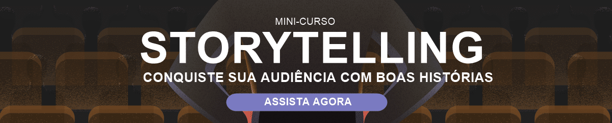 Mini curso de storytelling