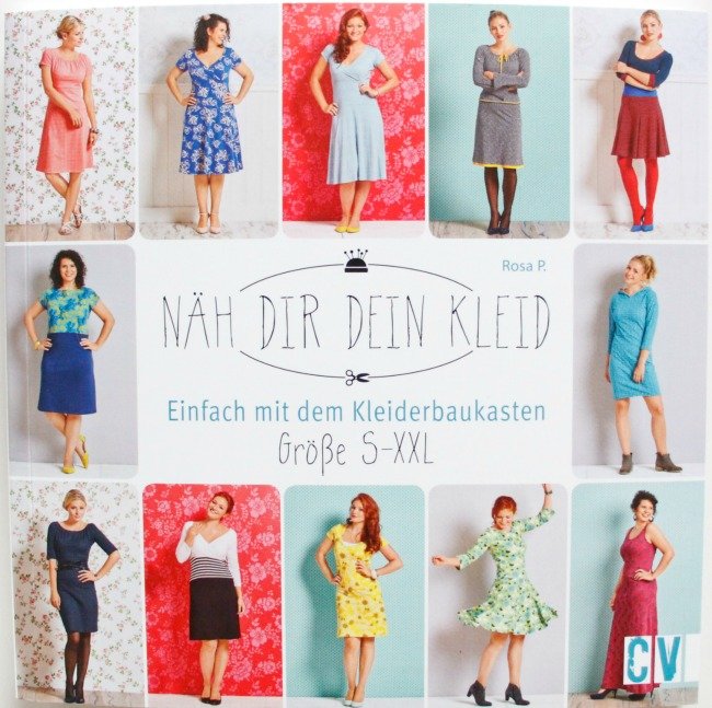 Mein Buch : Näh DIr Dein Kleid