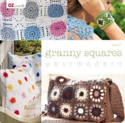 mein buch: granny squares postmodern