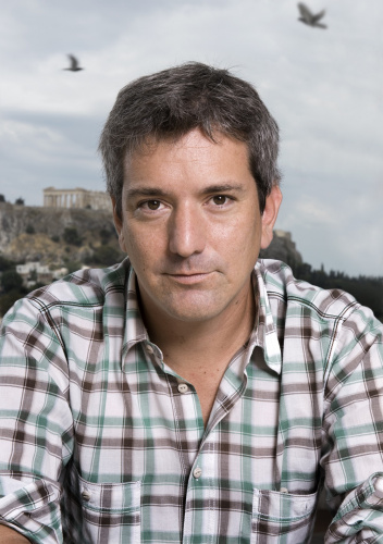 Santiago Roncagliolo