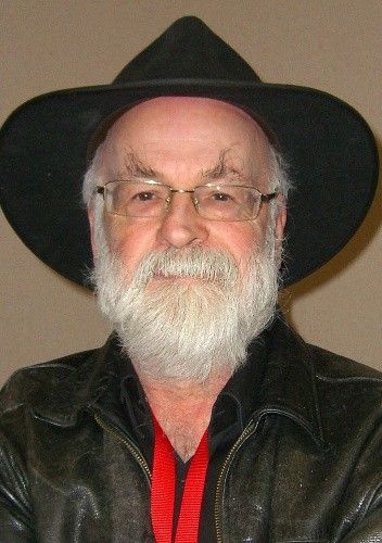 Terry Pratchett