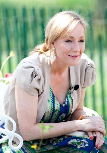 J.K. Rowling