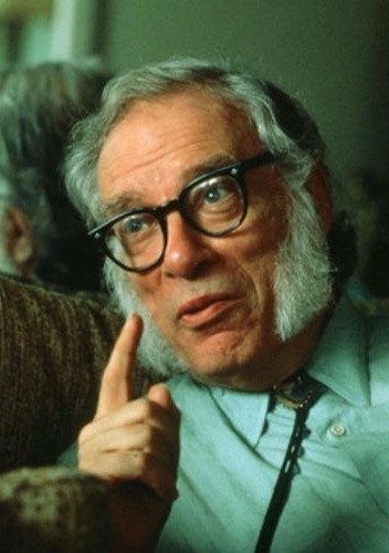 Isaac Asimov