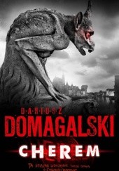 Okładka książki Cherem Dariusz Domagalski