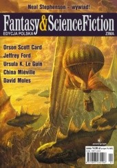 Fantasy & Science Fiction. Edycja Polska, #1 (Zima 2010)