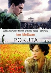 Okładka książki Pokuta Ian McEwan