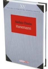 Okładka książki Hanemann Stefan Chwin