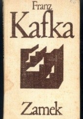 Okładka książki Zamek Franz Kafka