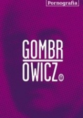 Okładka książki Pornografia Witold Gombrowicz