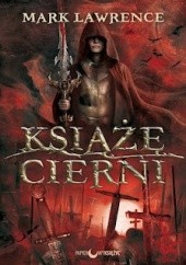 Okładka książki Książę cierni Mark Lawrence