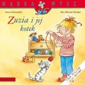 Okładka książki Zuzia i jej kotek Liane Schneider, Eva Wenzel-Bürger