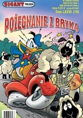 Okładka książki Pożegnanie z bryką Walt Disney, Redakcja magazynu Kaczor Donald