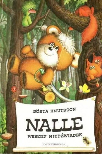 Nalle, wesoły niedźwiadek