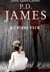 Okładka książki Niewinna krew P.D. James