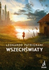 Okładka książki Wszechświaty Leonardo Patrignani