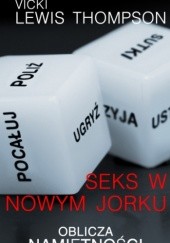 Okładka książki Seks w Nowym Jorku Vicki Lewis Thompson