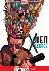 X-Men: Legacy Vol 2 #5