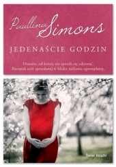 Okładka książki Jedenaście godzin Paullina Simons