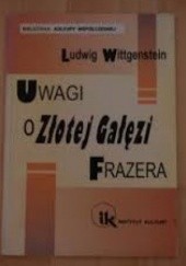 Uwagi o Złotej Gałęzi Frazera