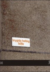 Okładka książki Hilfe Brygida Helbig