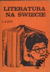 Literatura na świecie nr 8/1984 (157)