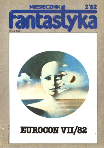 Miesięcznik Fantastyka 2 (02/1982)