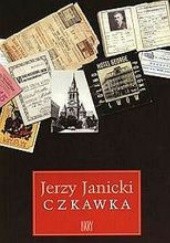 Okładka książki Czkawka Jerzy Janicki