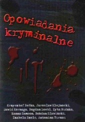 Opowiadania kryminalne