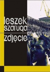 Okładka książki Zdjęcie Leszek Szaruga