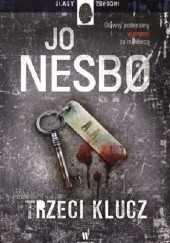 Okładka książki Trzeci klucz Jo Nesbø