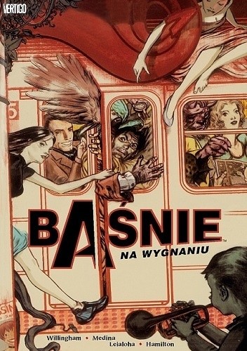 Baśnie: Na wygnaniu