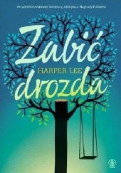 Okładka książki Zabić drozda Harper Lee