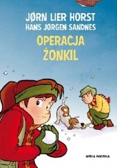 Operacja Żonkil - Jørn Lier Horst