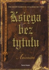 Okładka książki Księga bez tytułu Bourbon Kid