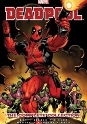 Deadpool: The Complete Collection - Volume 1