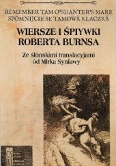 Wiersze i śpiywki Roberta Burnsa