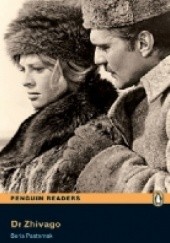 Okładka książki Dr Zhivago (penguin Readers Level 5 - B2 Borys Pasternak