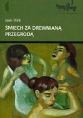 Okładka książki Śmiech za drewnianą przegrodą Jani Virk